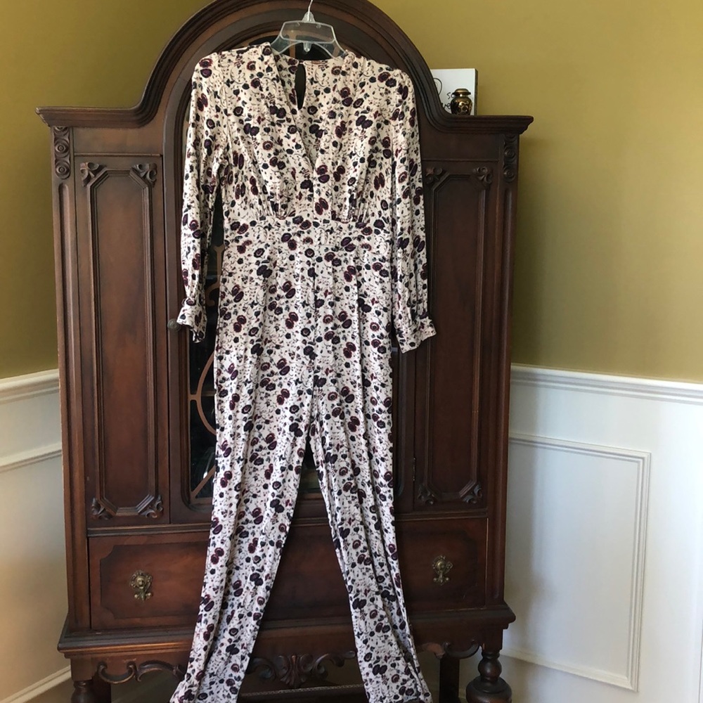 free people jumpsuit